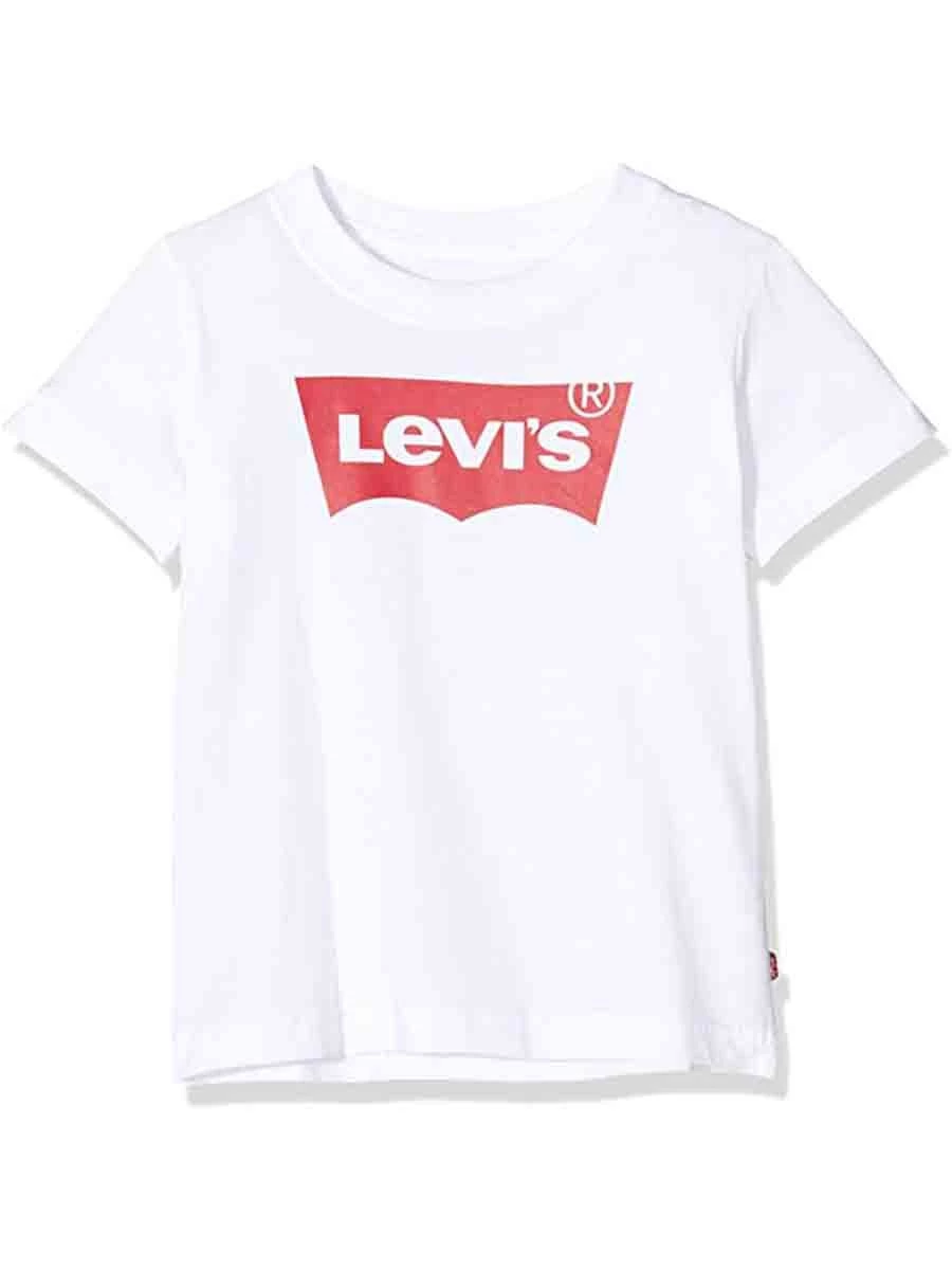 T-Shirt Levi's Kid 8E8157-R86-KID-FULL 100% Cotone