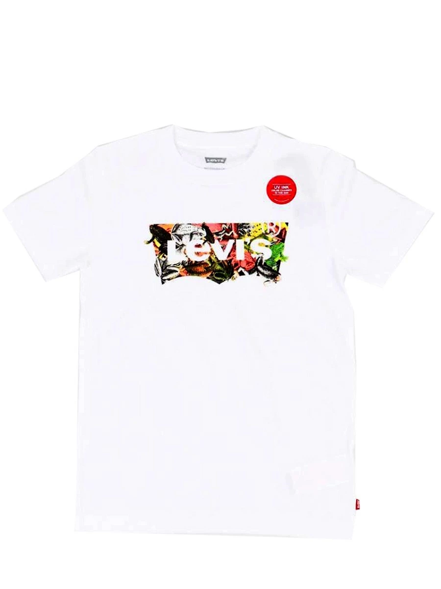 T-Shirt Levi's K Mezza Manica 9EC827-KID