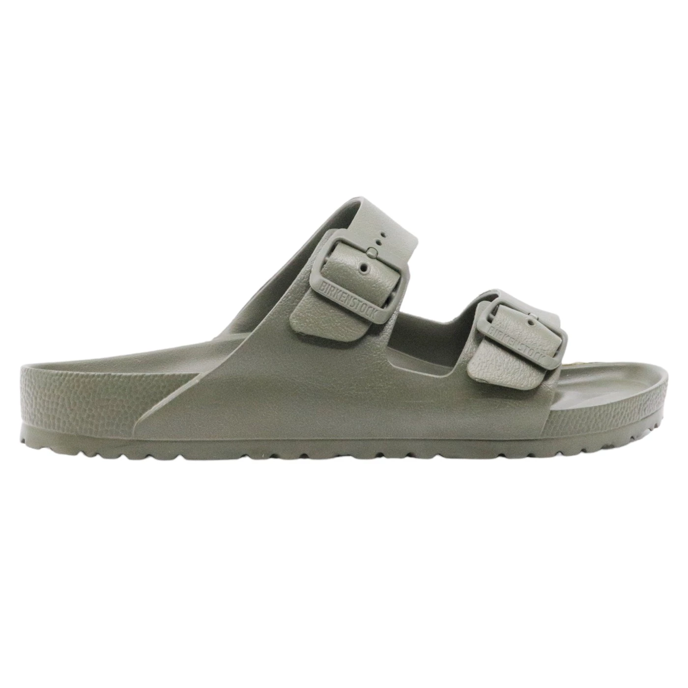 Birkenstock Arizona Eva sandalo unisex plastico in verde