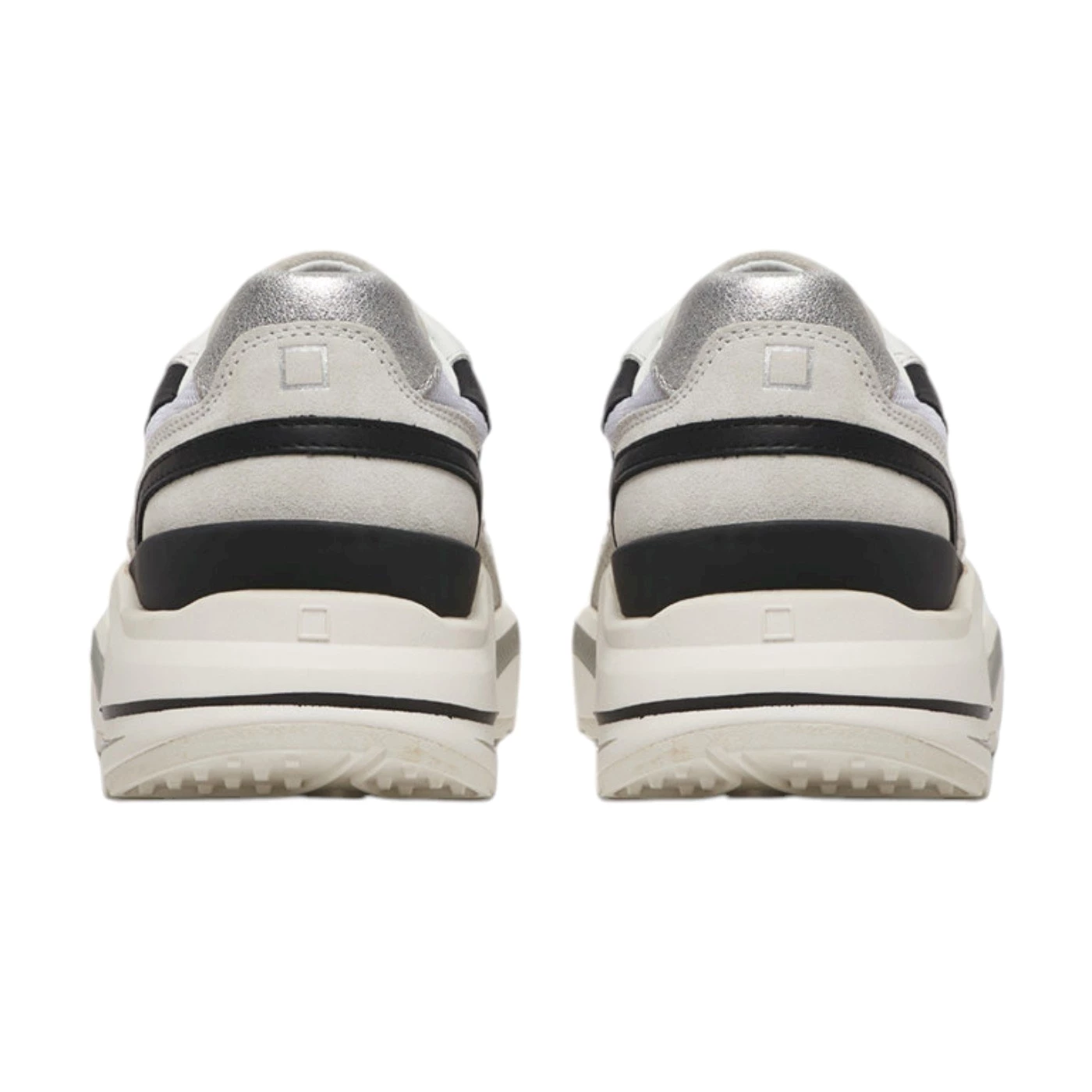 DATE Fuga Dragon White Silver FG DR WS sneaker donna
