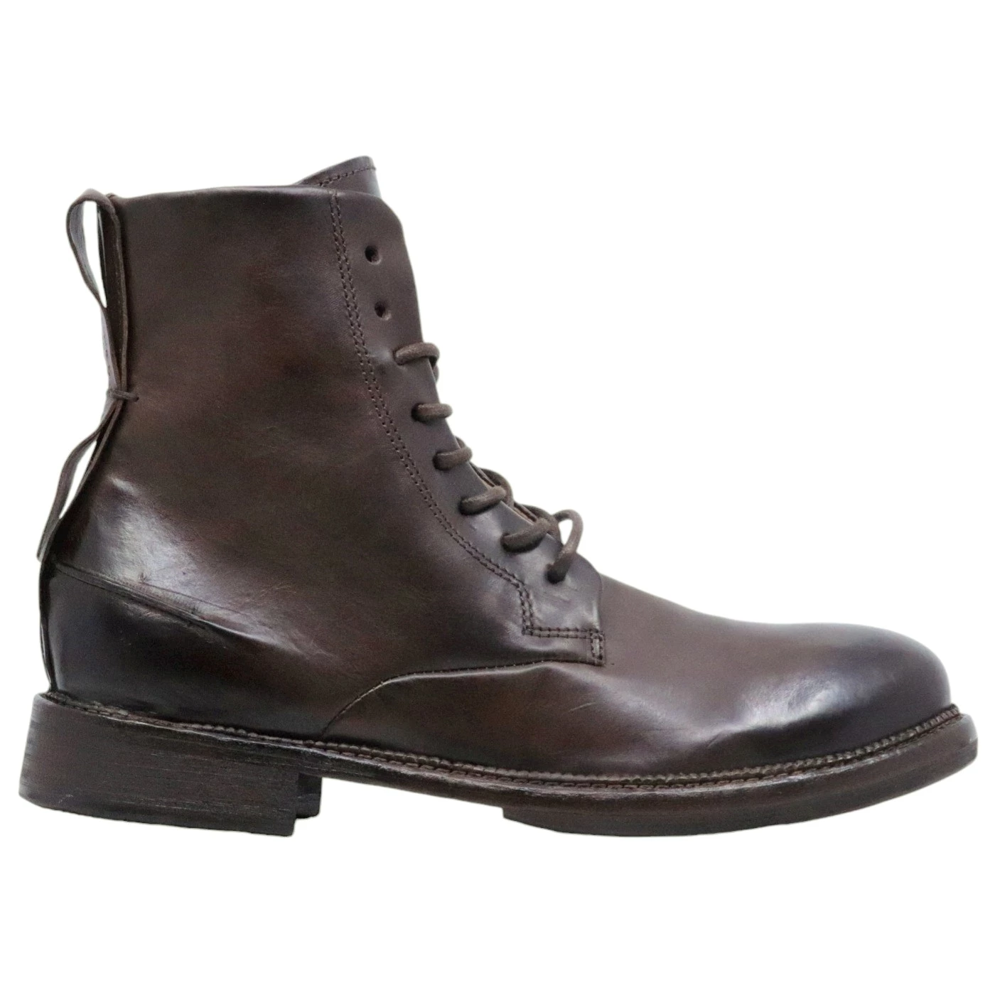 Clarks Shacre Boot, Scarpe Chukka Uomo, Dark Sand Suede 387, 43 EU - 13