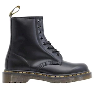 Dr. Martens 1460 anfibio unisex in pelle smooth nera