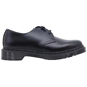 Dr. Martens 1461 scarpa stringata uomo in pelle smooth nera