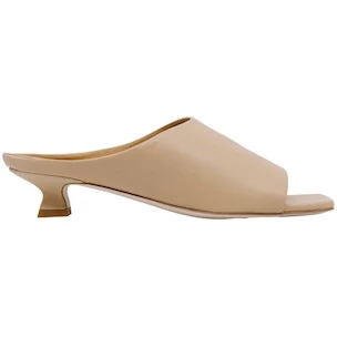 Sandalo basso Fabio Rusconi Torino 1621 in pelle beige