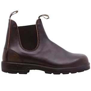 Blundstone 2440 chelsea boot uomo in pelle marrone vintage