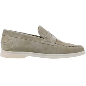 Mocassino uomo Rossano Bisconti 358 in camoscio