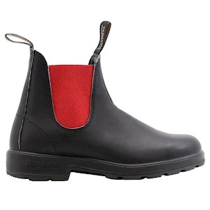 Blundstone 508 chelsea Boot in pelle nera