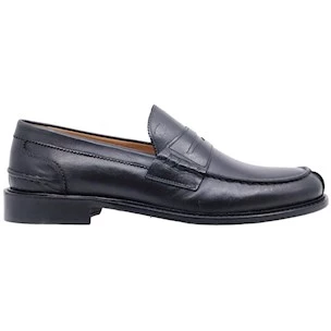 Mocassino uomo Florsheim Imperial 52501-01 pelle nera
