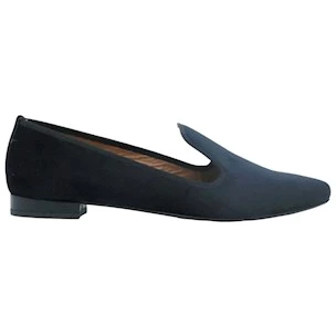 Ballerina da donna Jaffè modello 641 in velluto nero