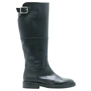 Triver Flight 675 05 stivale donna in pelle nera