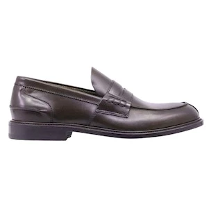 Mocassino uomo Douglas 784 Princess 110 in pelle marrone