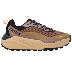 Extr4 U Kaizen GTX sneaker uomo tessuto rete in cuoio