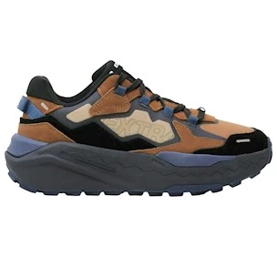 Extr4 Kaizen XL 1.04 sneaker uomo in suede e tessuto tecnico