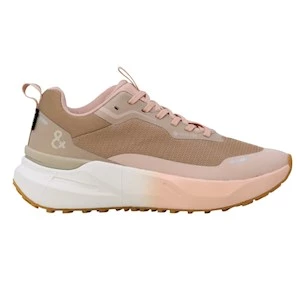 Extr4 D Kaizen GTX sneaker donna in tessuto cipria