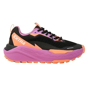 Extr4 U Kaizen GTX sneaker donna tessuto rete in viola