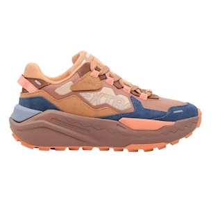 Extr4 Kaizen XL 1.03 sneaker donna tessuto beige