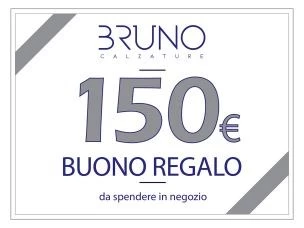 BUONO REGALO DA 150,00 €