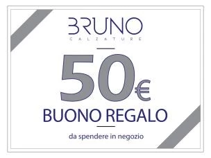 BUONO REGALO DA 50,00 €