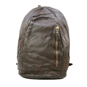 Campomaggi C021530 zaino uomo in pelle testa di moro