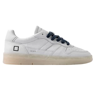 DATE Court 2.0 Transparent White C2 TS WH sneaker uomo