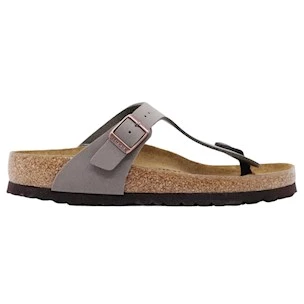 Birkenstock Gizeh sandalo infradito in stone