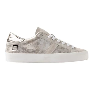 DATE Hill Low Stardust Platinum HL ST PL sneaker donna