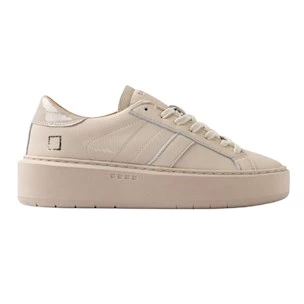 DATE Hill Platform Mono Beige HP MN BI sneaker donna