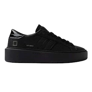 DATE Hill Platform Mono Black HP MN BK sneaker donna