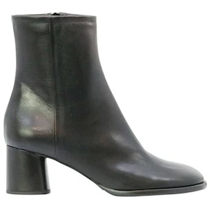 Fabio Rusconi 2747 stivaletto donna in pelle nera