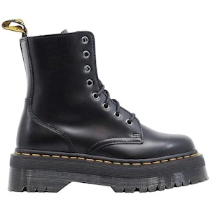 Dr. Martens Jadon anfibio platform donna in pelle Polished