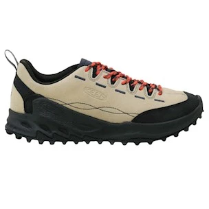 Keen Jasper Zionic sneaker uomo in pelle e tessuto safari