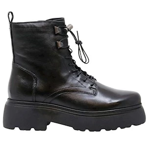 MJUS Orla L44212 stivaletto donna in pelle nera