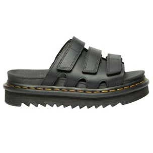 Dr Martens Raine Athena Sandalo da donna in pelle nera