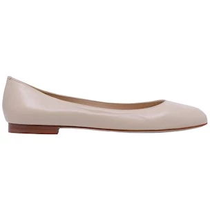 Ballerina Fabio Rusconi S3442 ballerina da donna in pelle sabbia