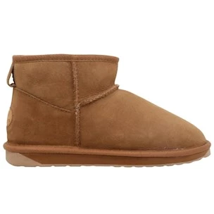 EMU Australia Stinger Micro stivaletti donna in montone marrone
