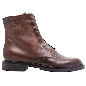 Stivaletto Mjus T81205 da donna in pelle marrone