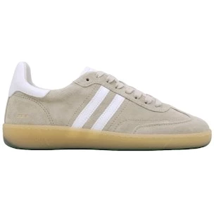 Sneaker uomo Ed Parrish UM090 Trainer in camoscio