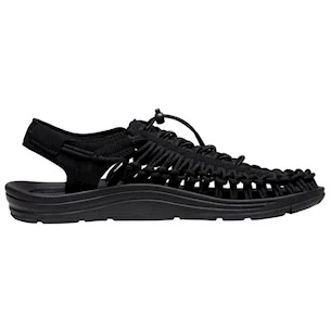 Sandalo uomo Keen Uneek 1014097 con elastico nero