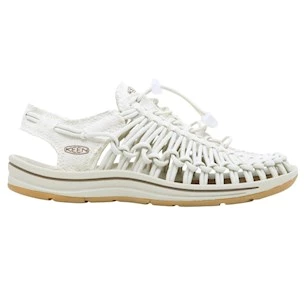 Sandalo donna Keen Uneek 1026231 con elastico bianco
