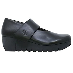 Fly London VARI188FLY scarpa donna in pelle nera