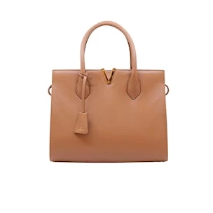 Via Roma 15 VR1001 borsa donna in pelle cuoio