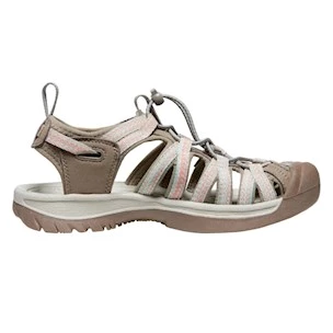 Sandalo donna Keen Whisper1022810 con elastico bianco