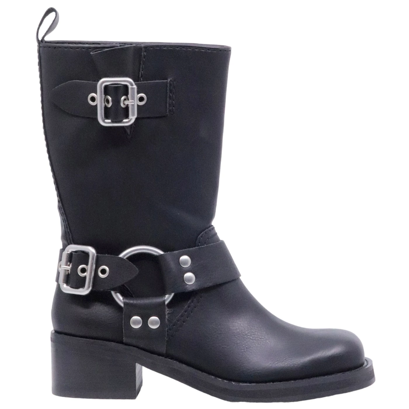 Steve Madden Sneakers Donna Steve Madden Delvie Boot In Zebra Steve Madden Scarpe Donna