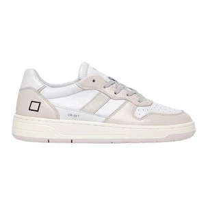 DATE Court 2.0 Soft White Pink C2 SF WP sneaker donna