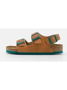SANDALO BIRKENSTOCK YUNIOR 1023405 MILANO KINDER/(Y14)43/1