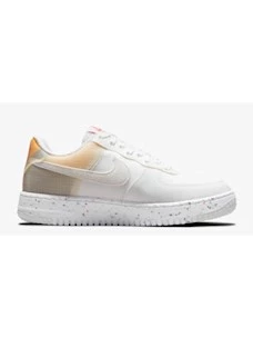 SCARPA NIKE DO7692-100 AIR FORCE 1 CRATER M2Z2/(400)41/2