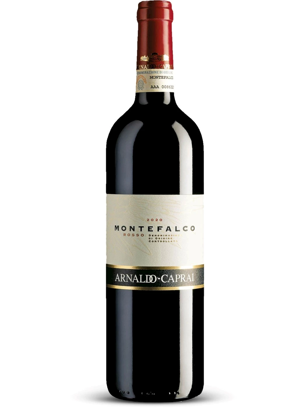 MONTEFALCO ROSSO CAPRAI 2022 - 750 ml