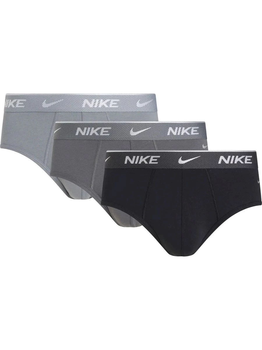 NIKE BRIEF 3PK SLIP UOMO