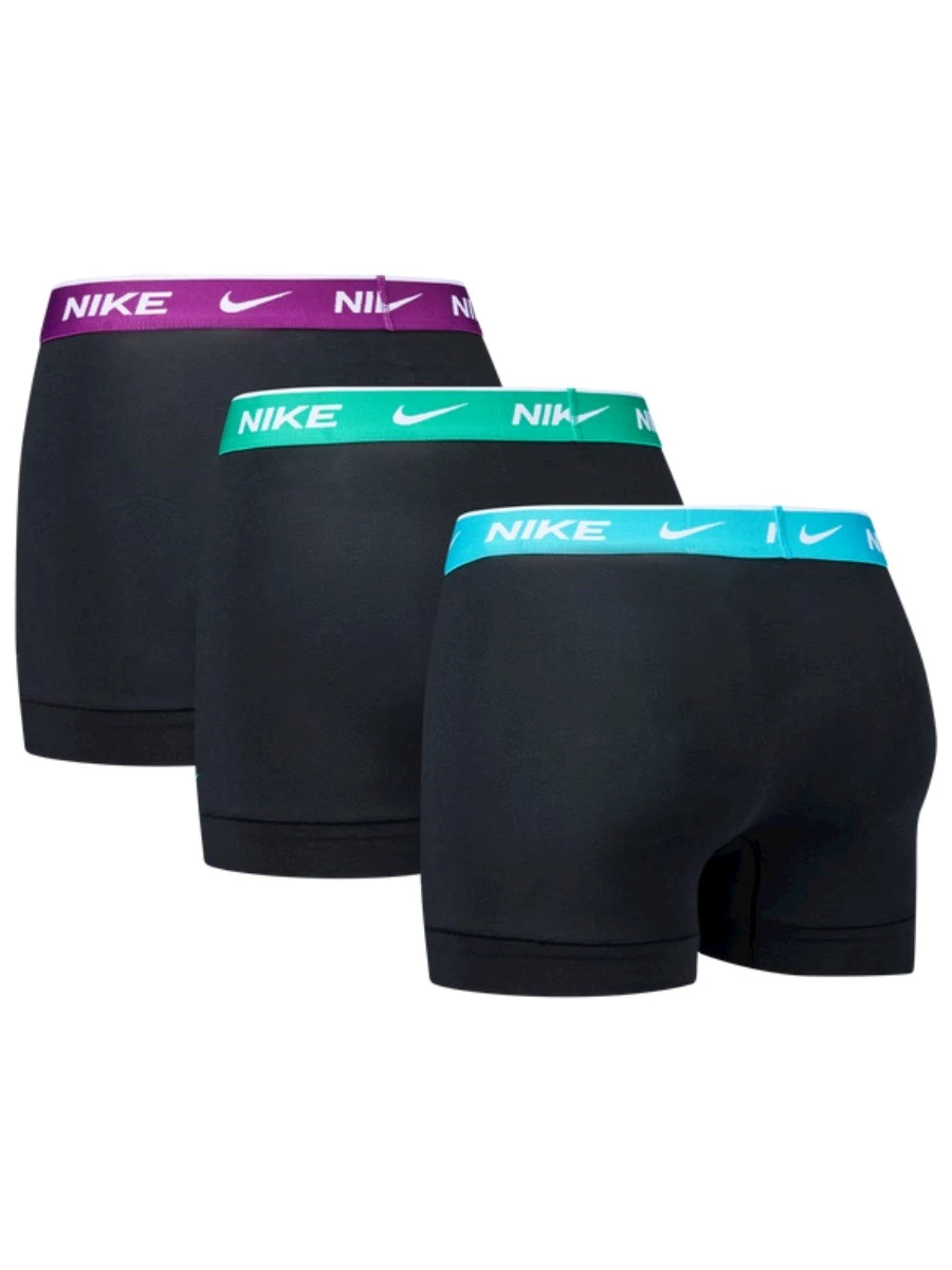 NIKE TRUNK 3PK BOXER UOMO