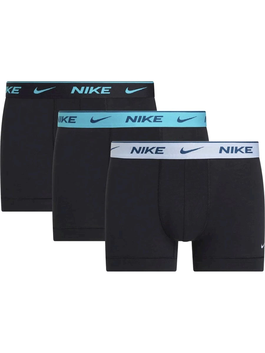 NIKE TRUNK 3PK BOXER UOMO